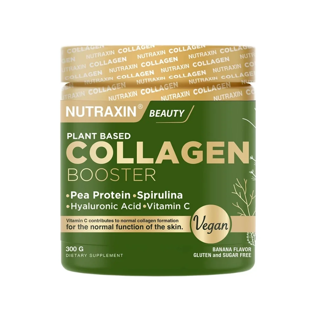 Nutraxin Vegan Collagen Booster 300 gr