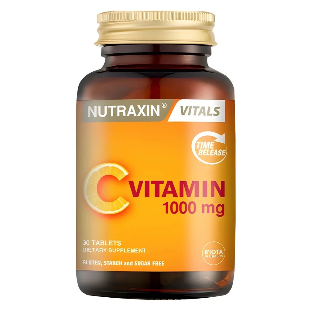 Nutraxin Vitamin C 1000 mg 30 Tablet
