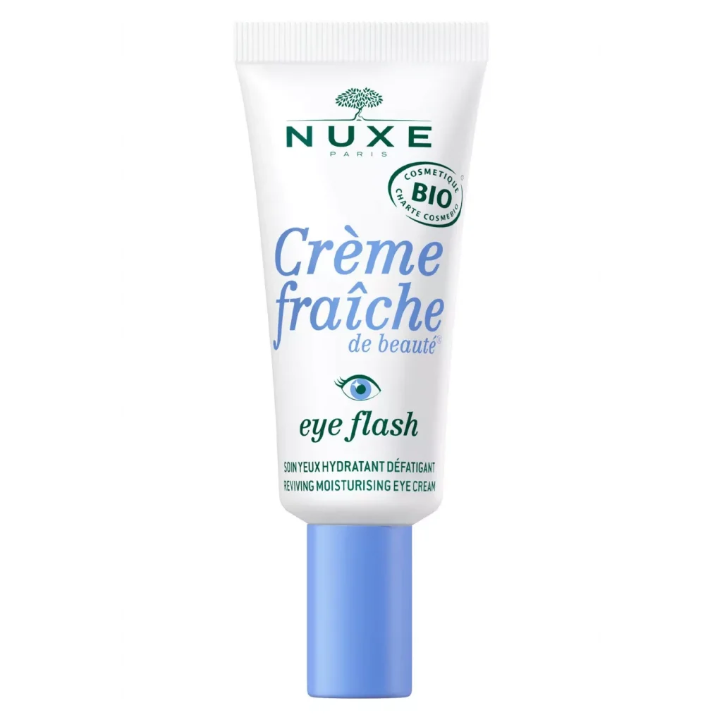 Nuxe Creme Fraiche de Beaute Canlandırıcı ve Nemlendirici Göz Çevresi Bakım Kremi 15 ml
