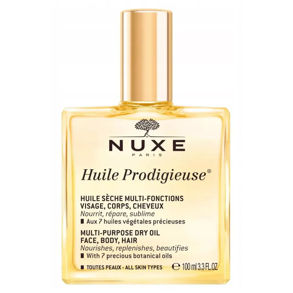 Nuxe Huile Prodigieuse Çok Amaçlı Kuru Yağ 100 ml