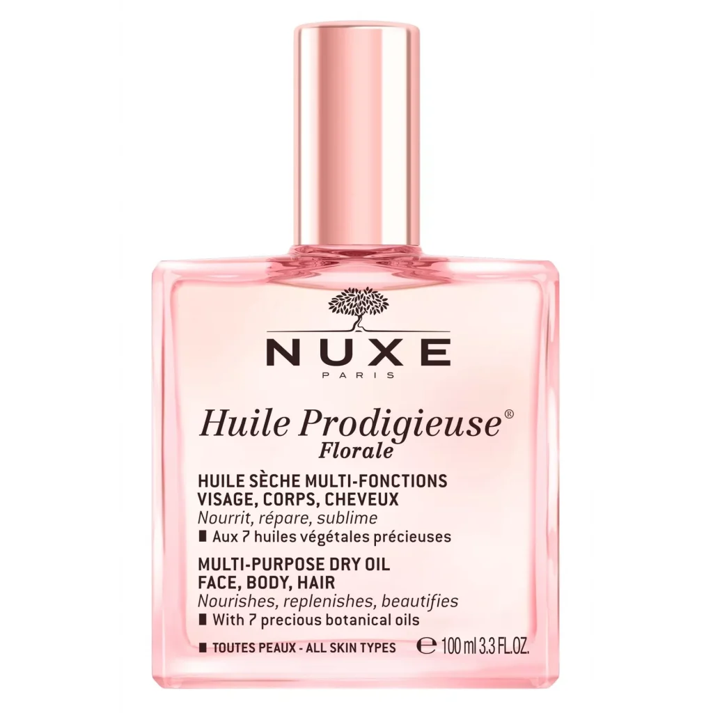 Nuxe Huile Prodigieuse Florale Çok Amaçlı Kuru Yağ 100 ml
