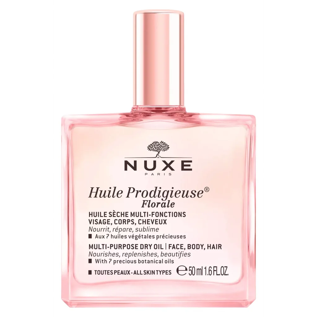 Nuxe Huile Prodigieuse Florale Çok Amaçlı Kuru Yağ 50 ml