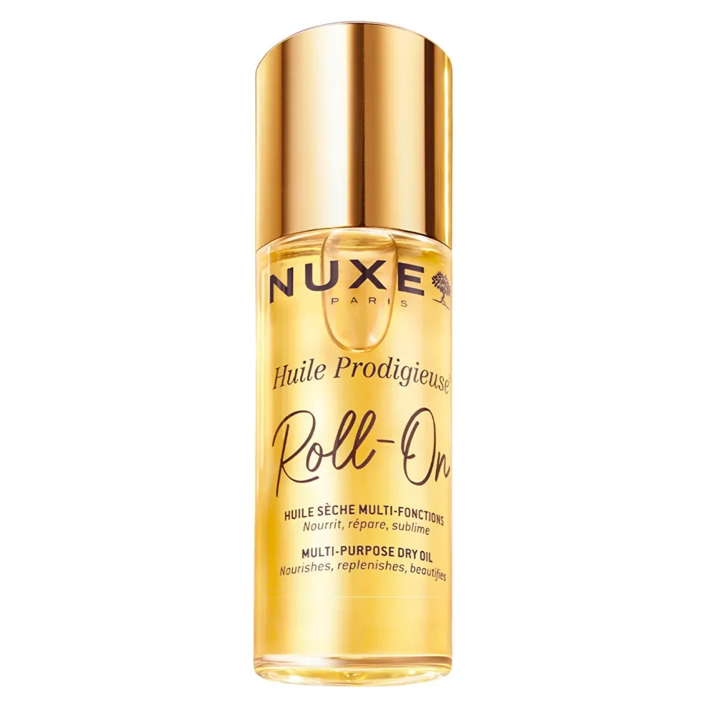 Nuxe Huile Prodigieuse Klasik Roll-on Çok Amaçlı Kuru Yağ 60 ml