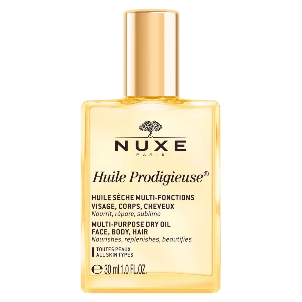 Nuxe Huile Prodigieuse Yüz Vücut Saçlar İçin Çok Amaçlı Kuru Yağ 30 ml