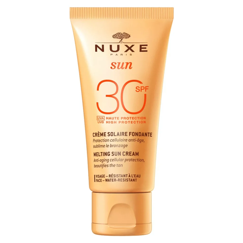 Nuxe Lait Delicieux Güneş Koruyucu Yüz ve Vücut Sütü SPF30 150 ml
