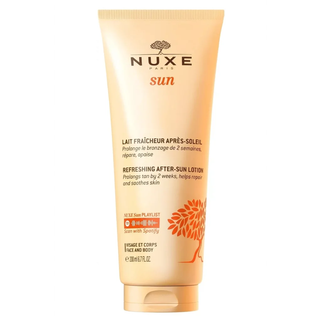 Nuxe Lait Fraicheur Apres Soleil Güneş Sonrası Bakım Kremi 200 ml