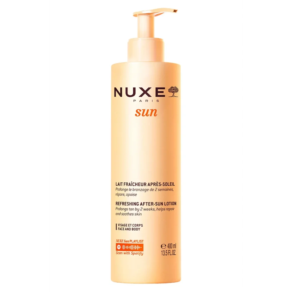 Nuxe Lait Fraicheur Apres Soleil Güneş Sonrası Bakım Kremi 400 ml
