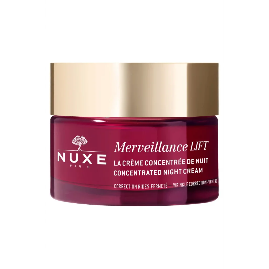 Nuxe Merveillance Lift Concentrated Night Cream 50 ml