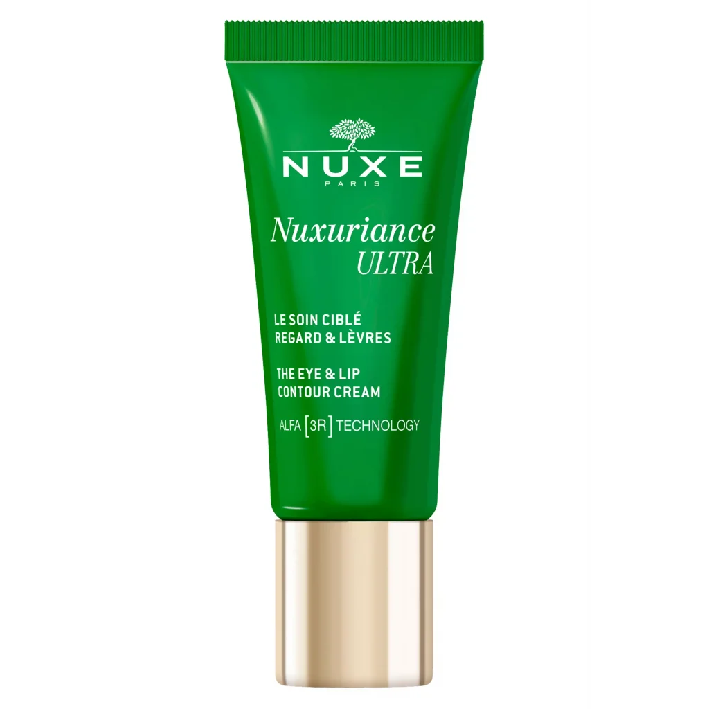 Nuxe Nuxuriance Ultra Göz ve Dudak Kremi 15 ml