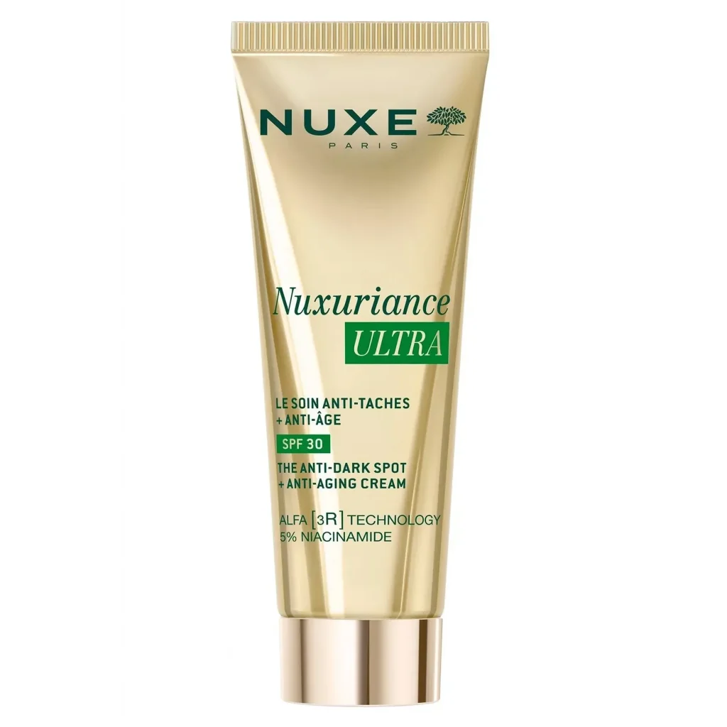 Nuxe Nuxuriance Ultra Leke Karşıtı + Yaşlanma Karşıtı Bakım SPF30 50 ml