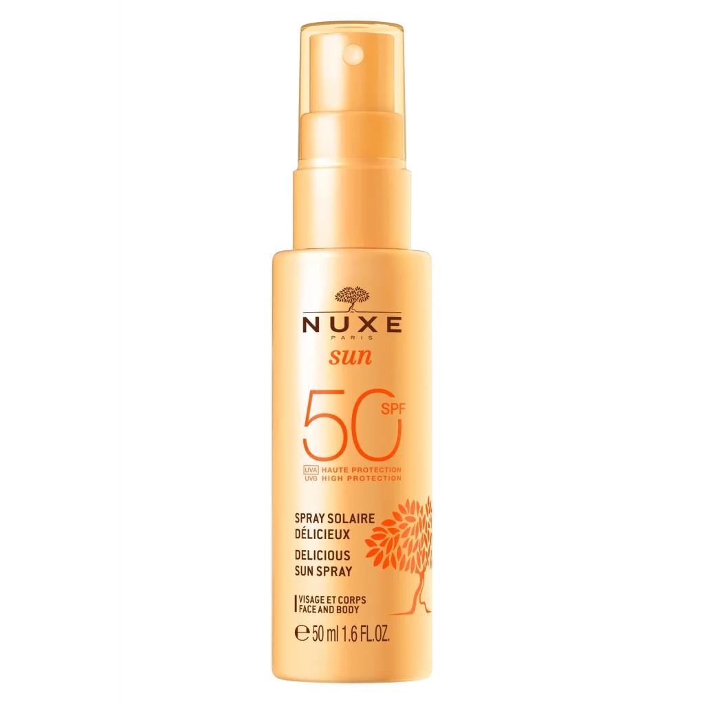 Nuxe Sun Delicious Sun Spray SPF50 50ml