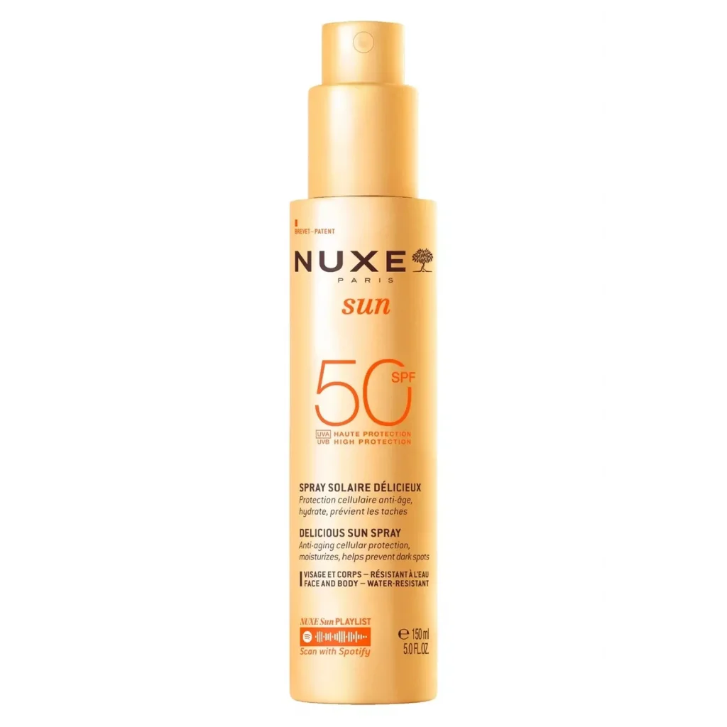 Nuxe Sun Sprey SPF50+ 150 ml