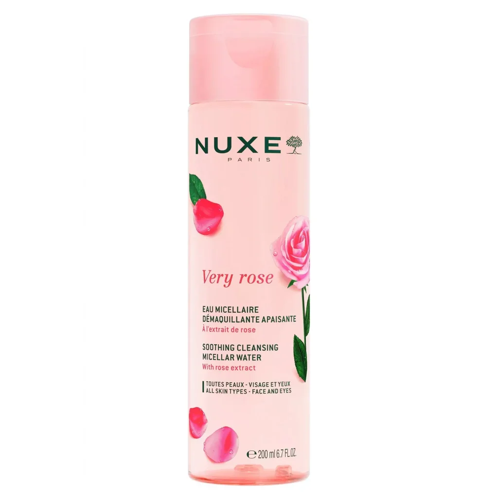 Nuxe Very Rose Ferahlatan Temizleyici Micellar Su 200 ml