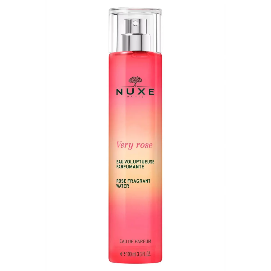Nuxe Very Rose Fragrance 100 ml