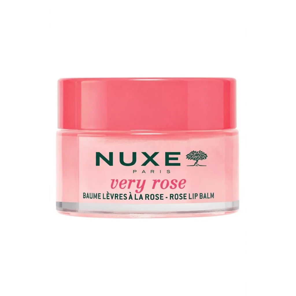 Nuxe Very Rose Gül Özlü Dudak Balmı 15 g