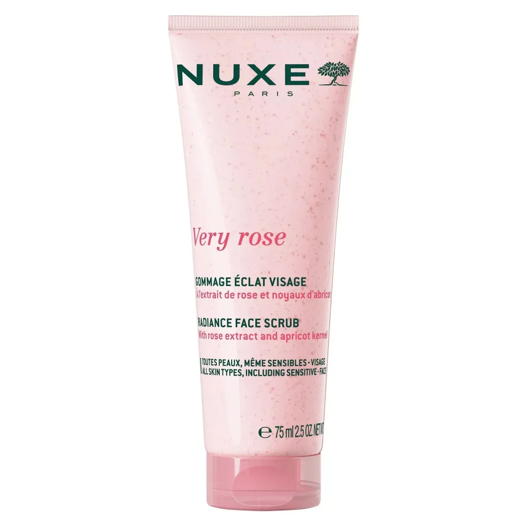 Nuxe Very Rose Yüz Peelingi 75 ml