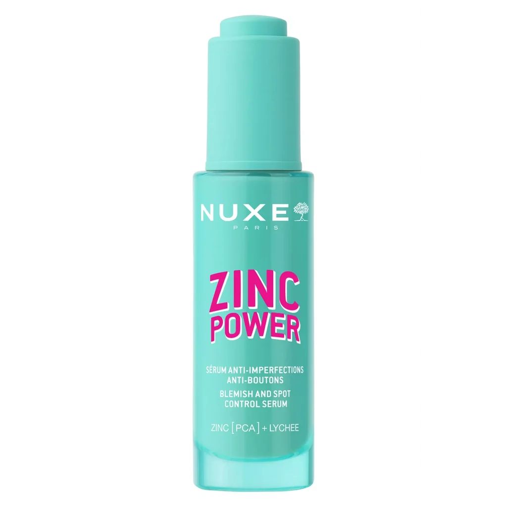 Nuxe Zinc Power Serum 30 ml