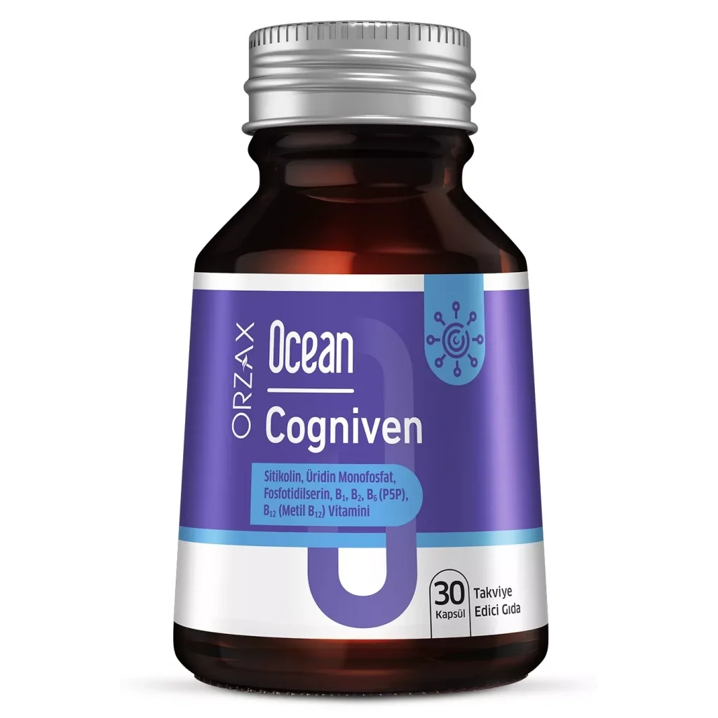 Ocean Cogniven 30 Kapsül