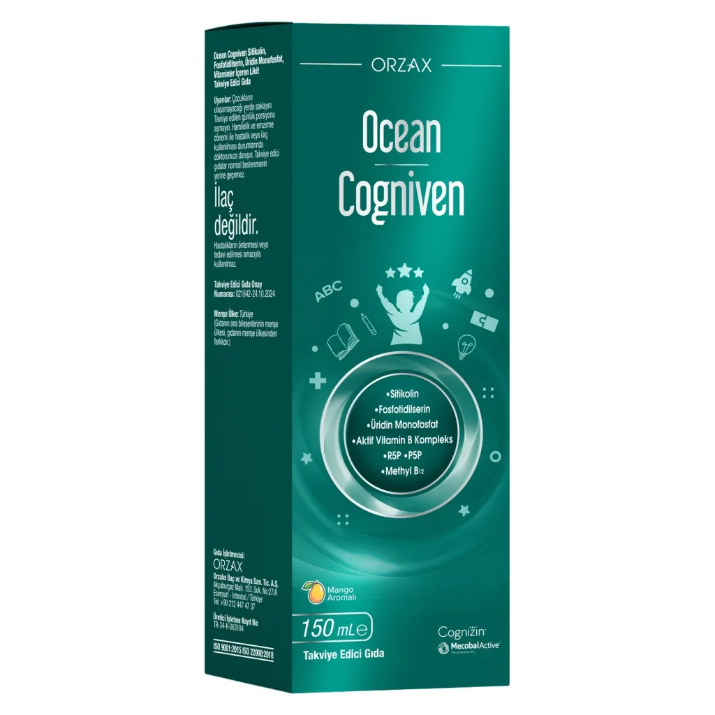 Ocean Cogniven Likit 150 ml
