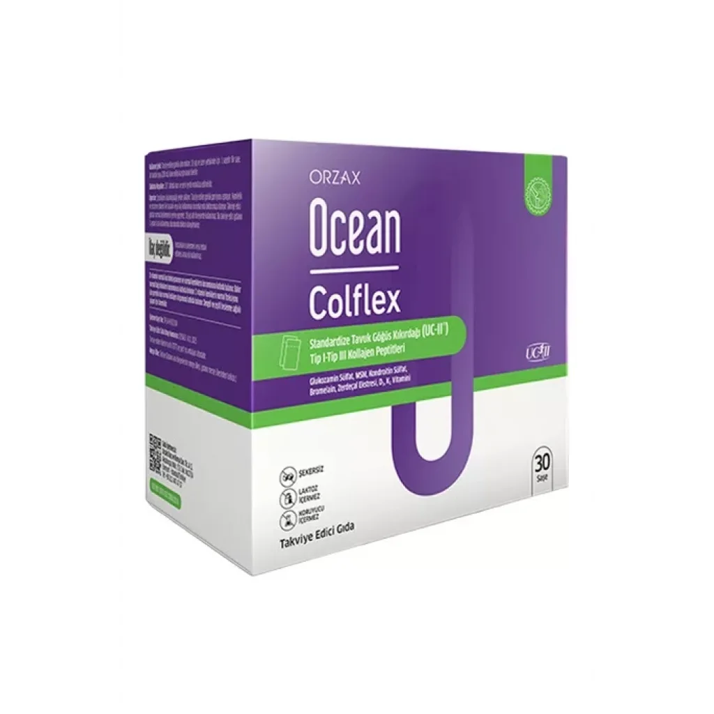 Ocean Colflex 30 Saşe