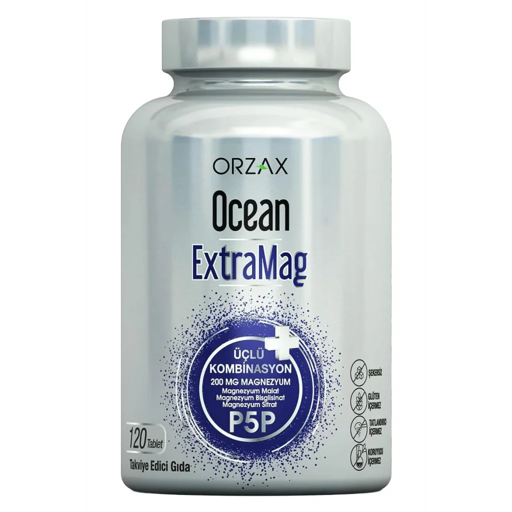 Ocean Extramag 120 Tablet