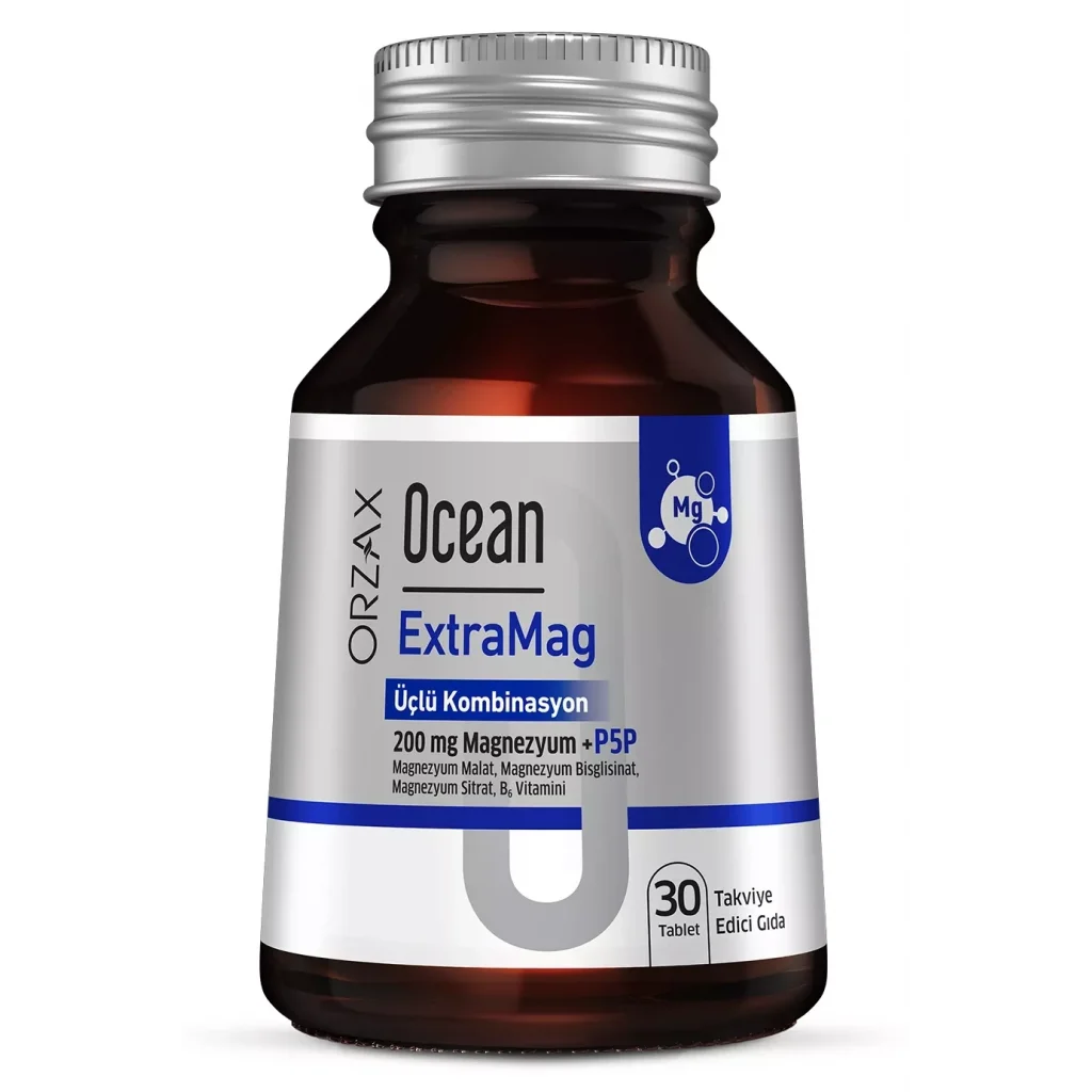Ocean Extramag 30 Tablet