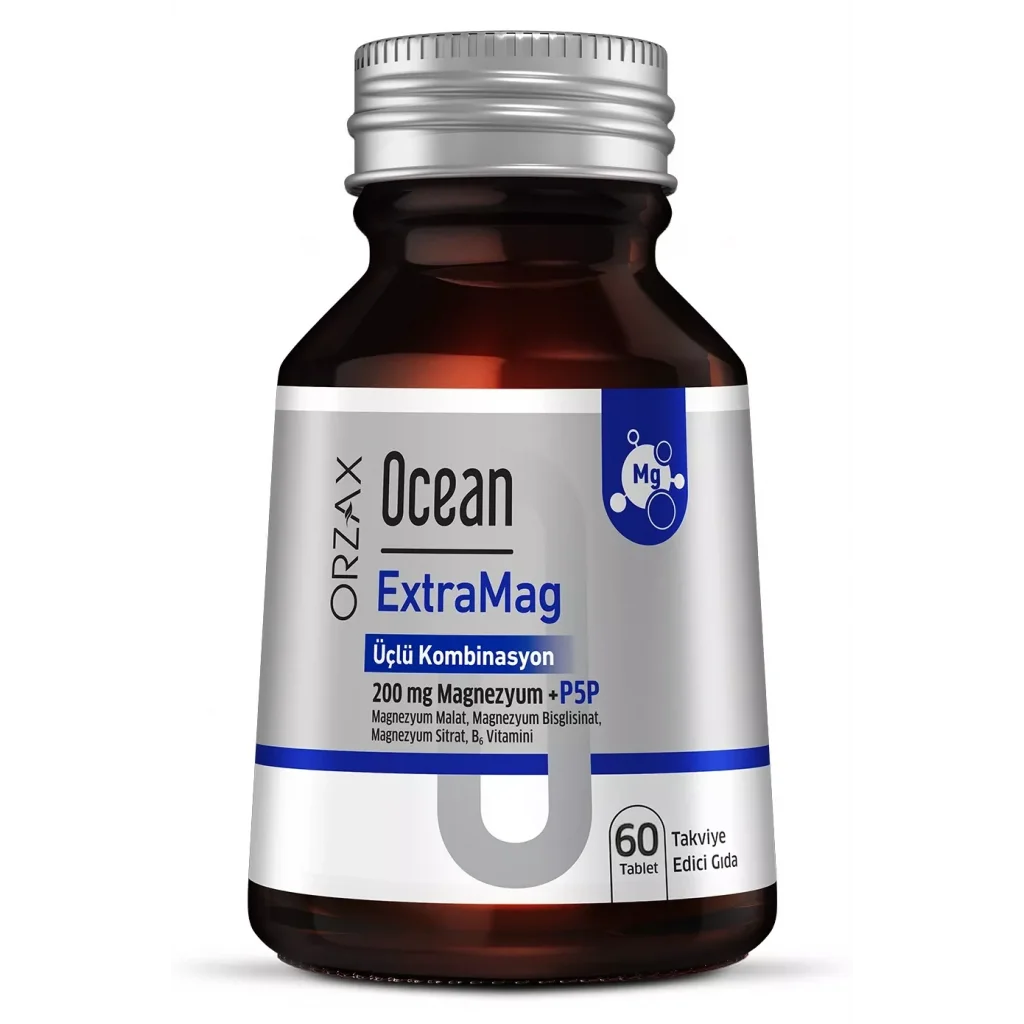 Ocean Extramag 60 Tablet