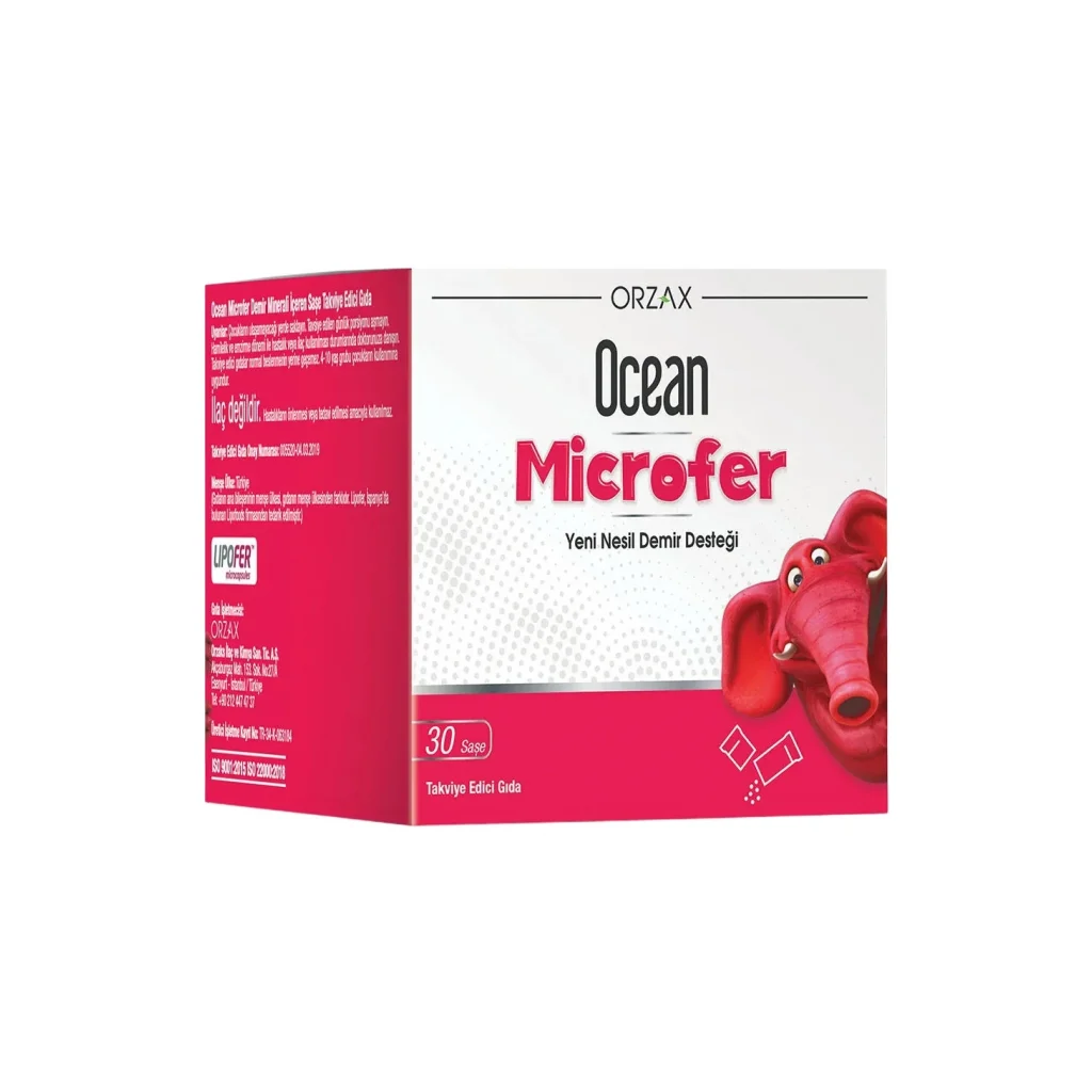 Ocean Microfer 30 Saşe
