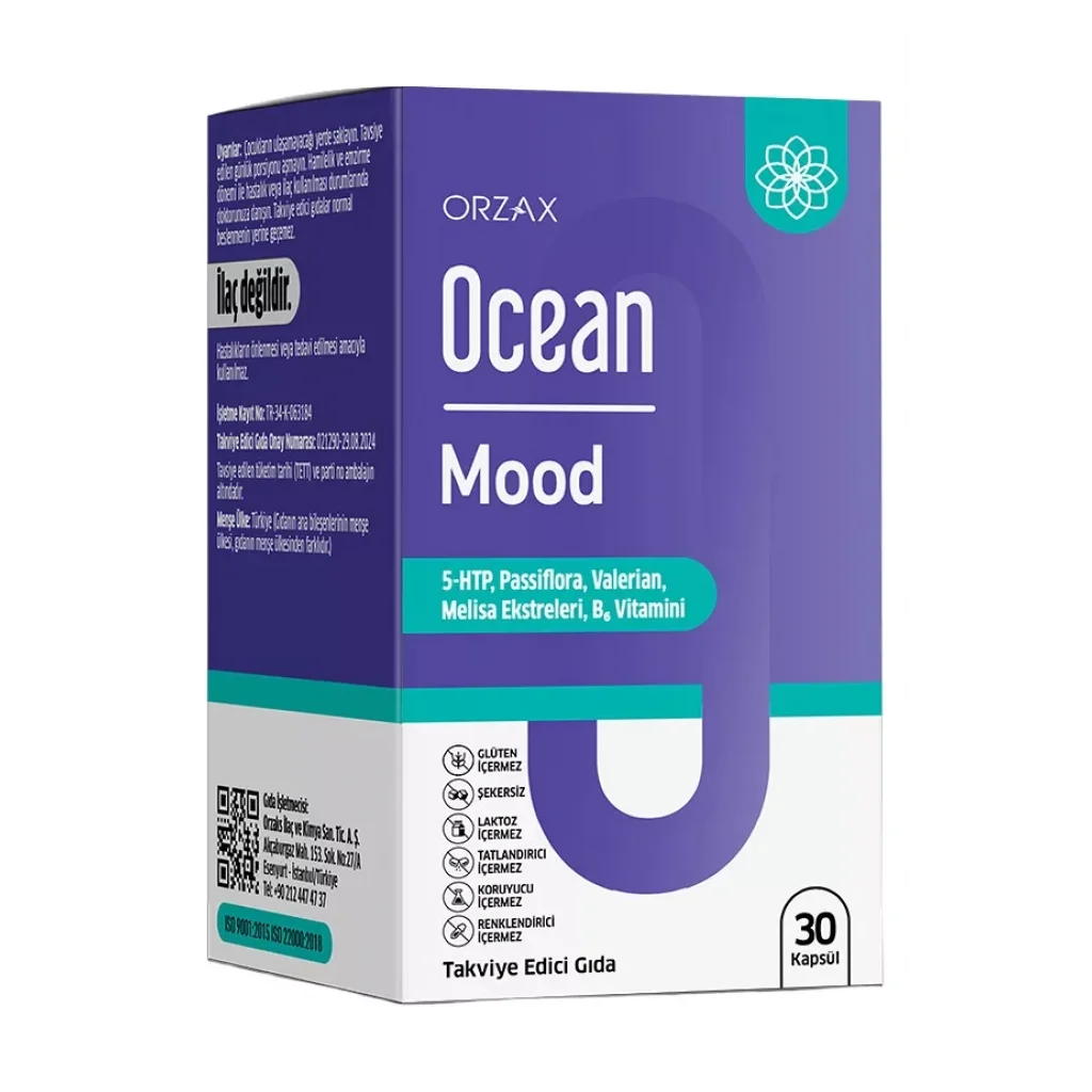 Ocean Mood 30 Kapsül