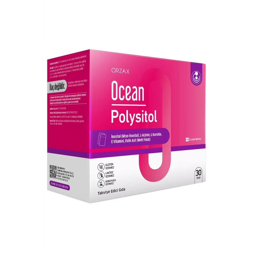Ocean Polysitol 30 Saşe