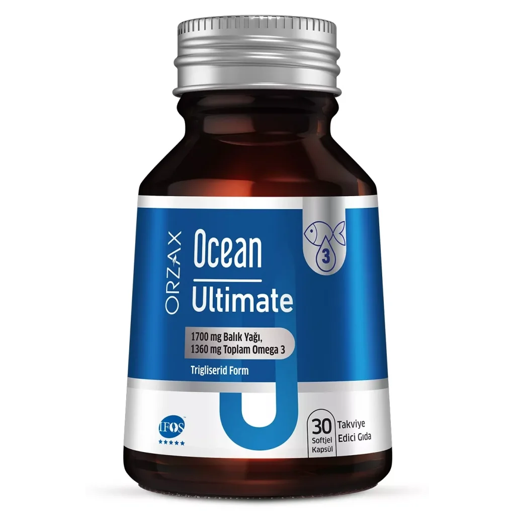 Ocean Ultimate 30 Kapsül