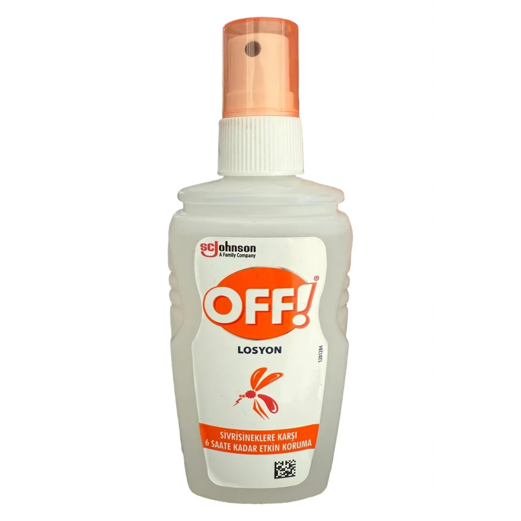Off Sinek Kovar Losyon 100 ml
