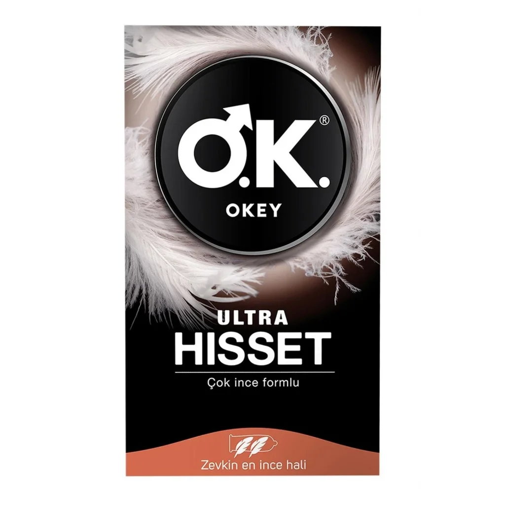 Okey Prezervatif Ultra Hisset 10lu