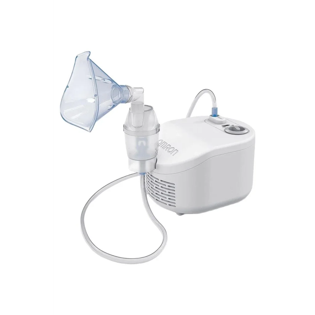 Omron C101 Kompresörlü Nebulizatör