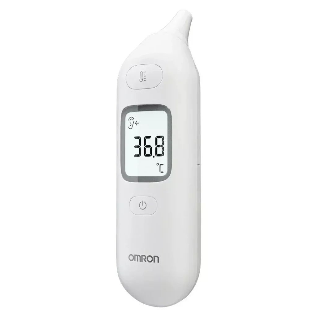 Omron Gentle Temp 533 Kulaktan Ateş Ölçer