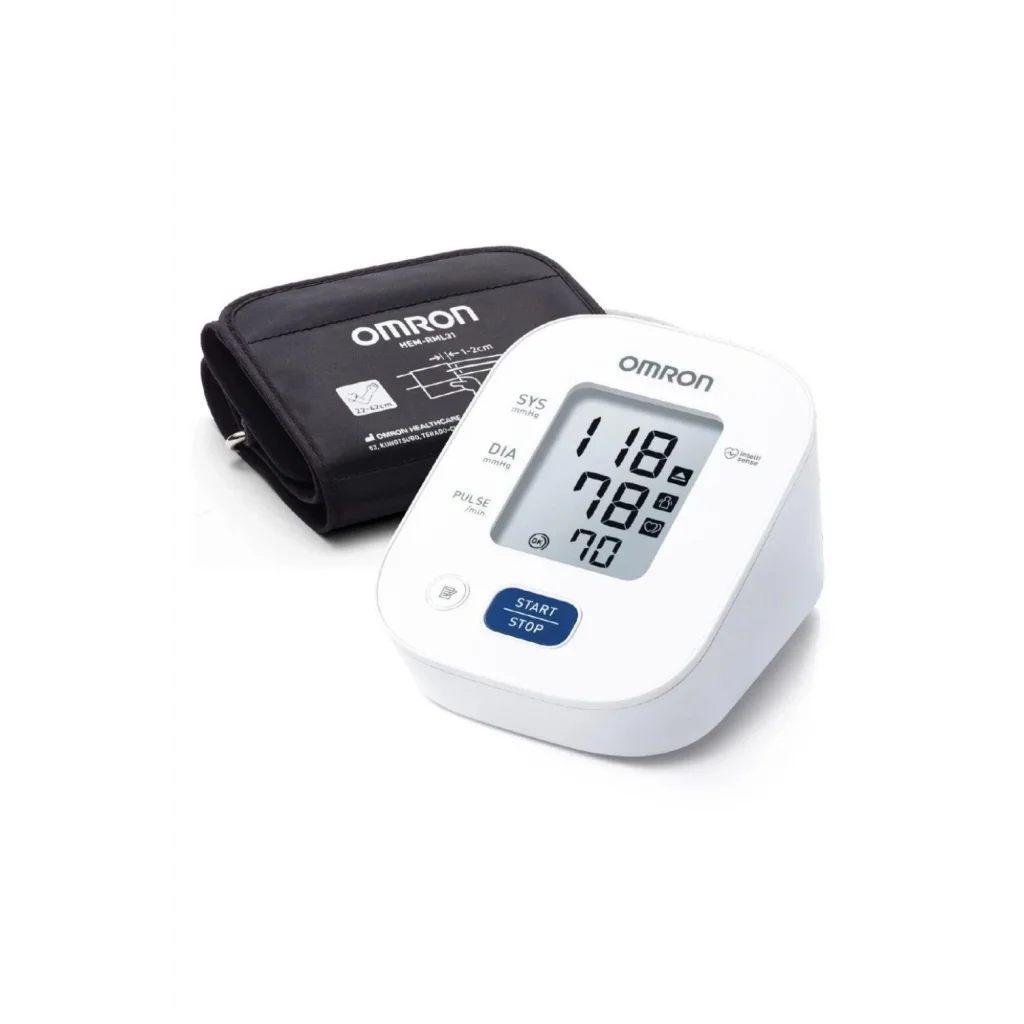 Omron M2+ Digital Koldan Ölçer Tansiyon Aleti