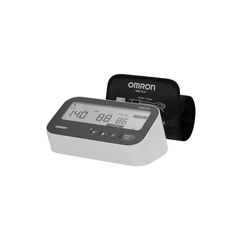 Omron M4 Connect A Fib Tansiyon Aleti