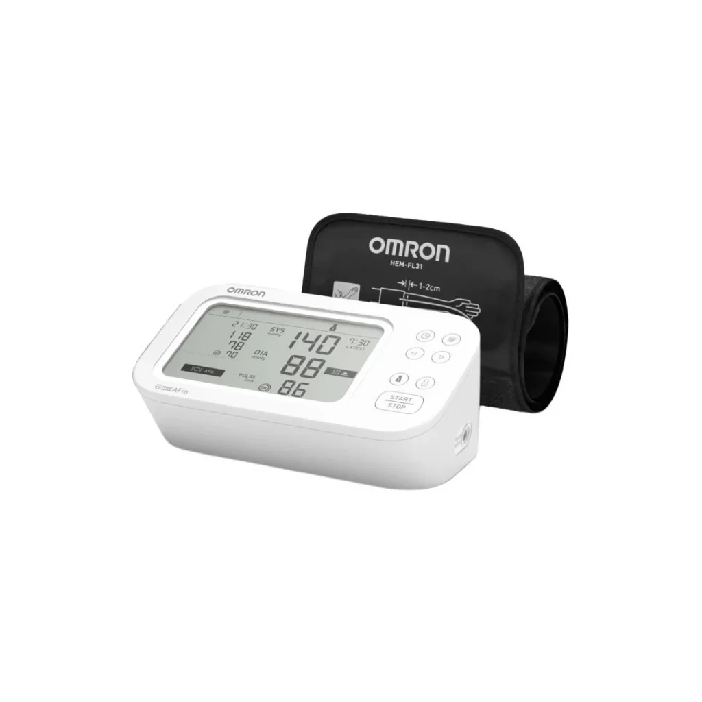 Omron M6 Comfort AFib