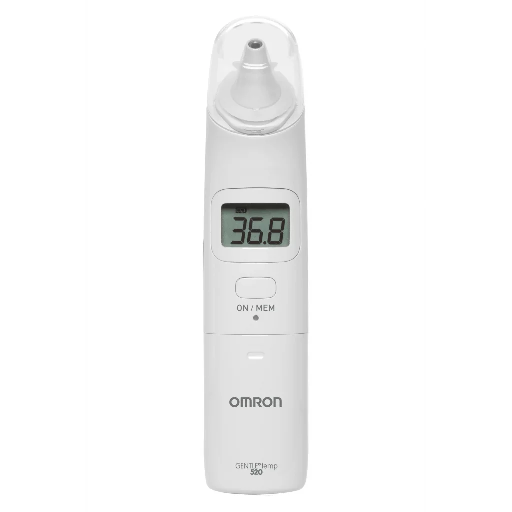 Omron MC-520 Kulaktan Ateş Ölçer