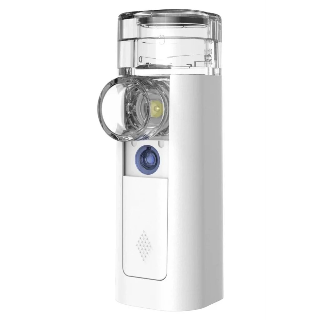 Omron Mini Air 360+ Taşınabilir Nebilizatör