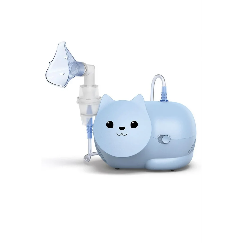 Omron Nami Cat Compressor Nebülizatör