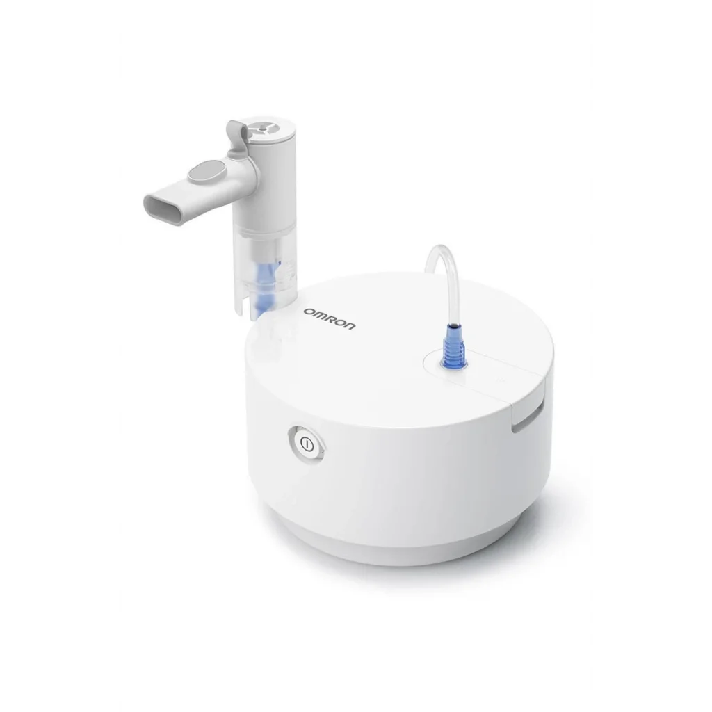 Omron NE-C28P Kompresörlü Nebülizatör
