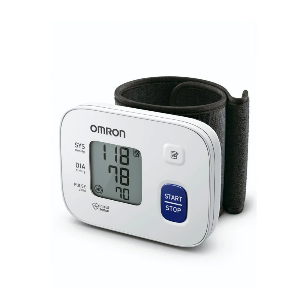 Omron RS1 Bilekten Tansiyon Aleti