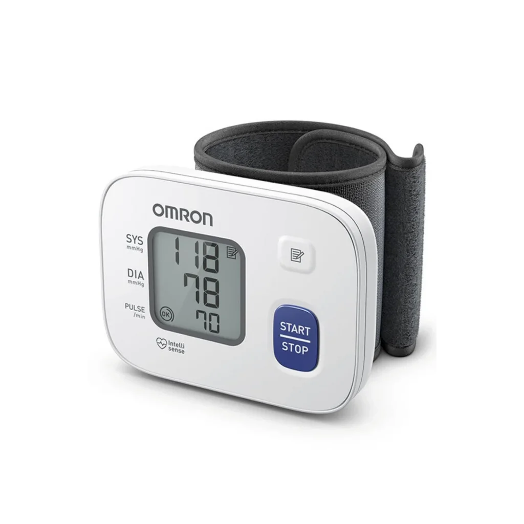 Omron RS2 Bilekten Tansiyon Aleti