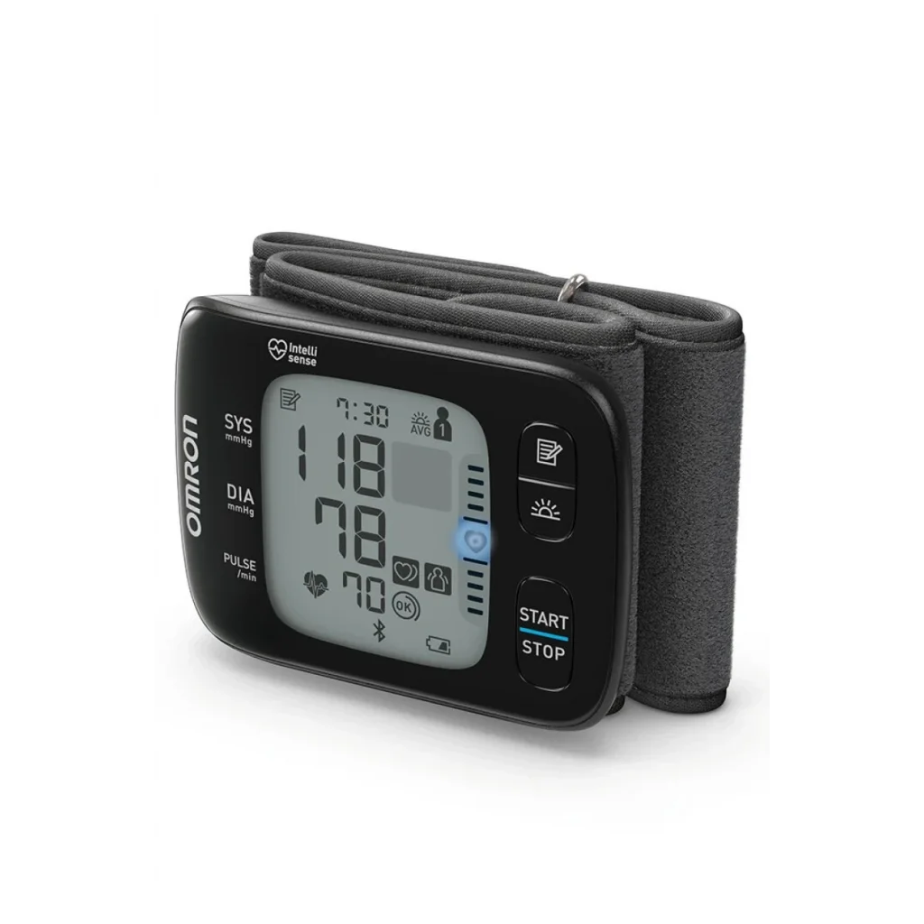 Omron RS7 Bilekten Tansiyon Aleti