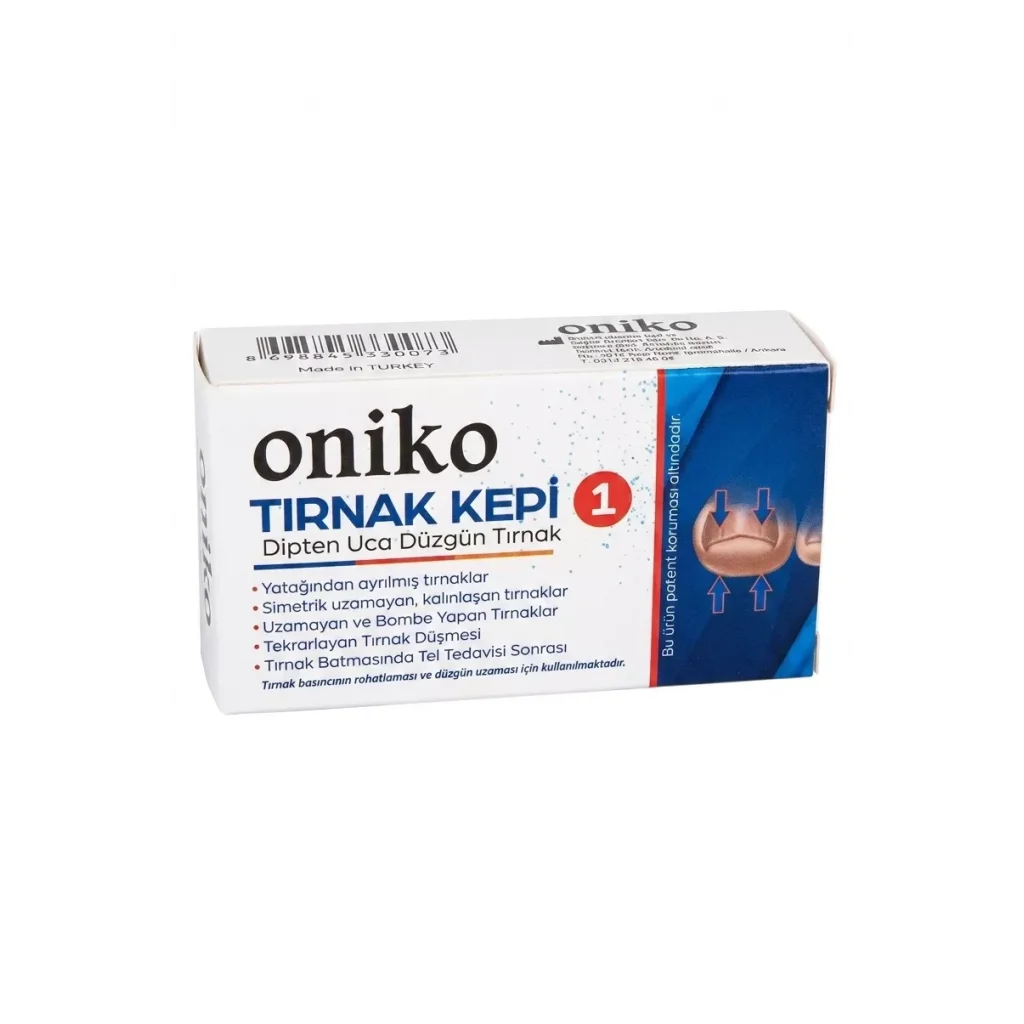 Oniko Tırnak Kepi No: 1
