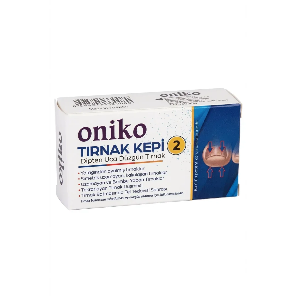 Oniko Tırnak Kepi No: 2