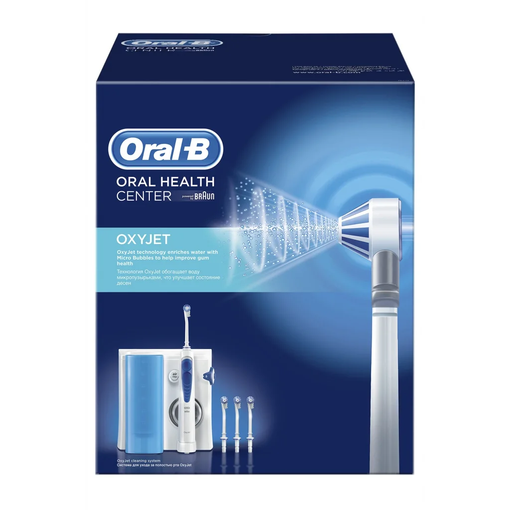 Oral-B MD20 Professional Care Oxyjet Agiz Dusu