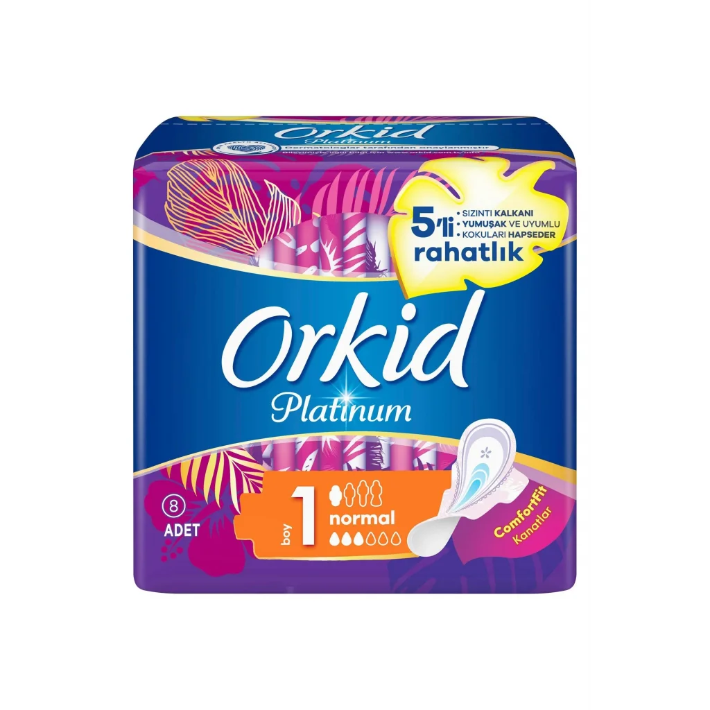 Orkid Platinum Ultra Normal 8li