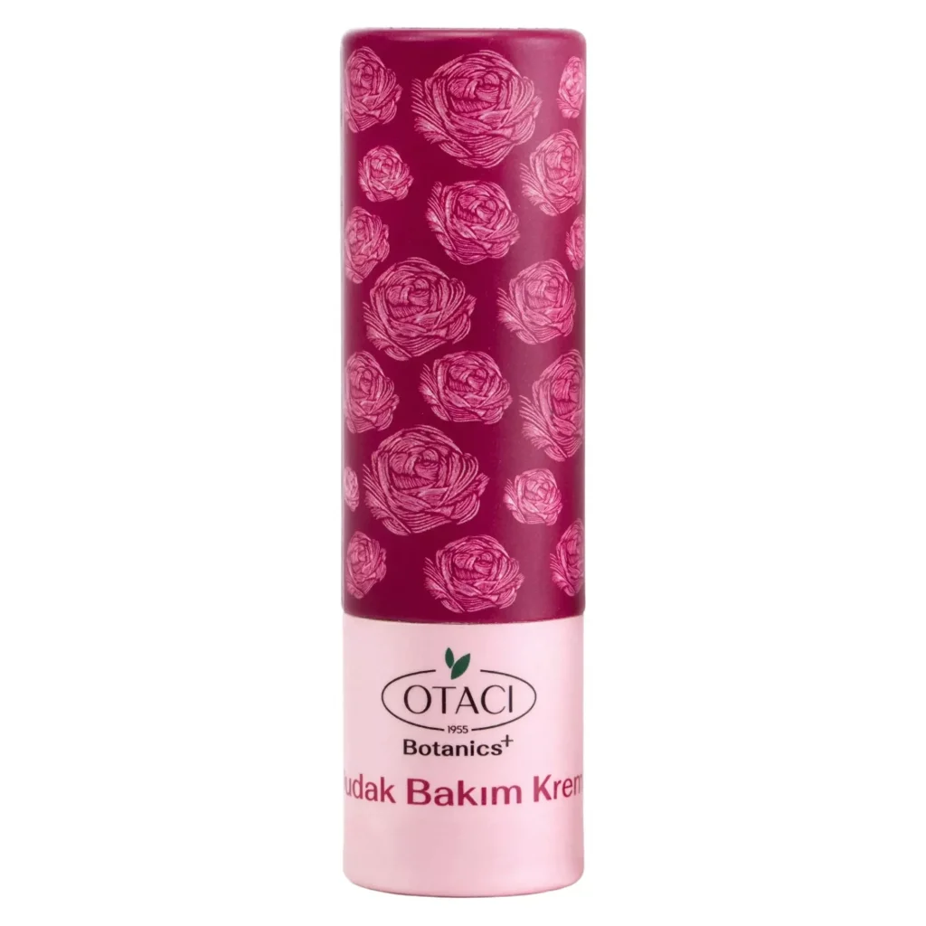 Otacı Botanics+ Dudak Bakım Kremi